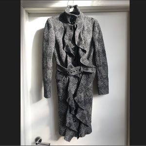Diane Von Furstenberg DVF Millitette Coat